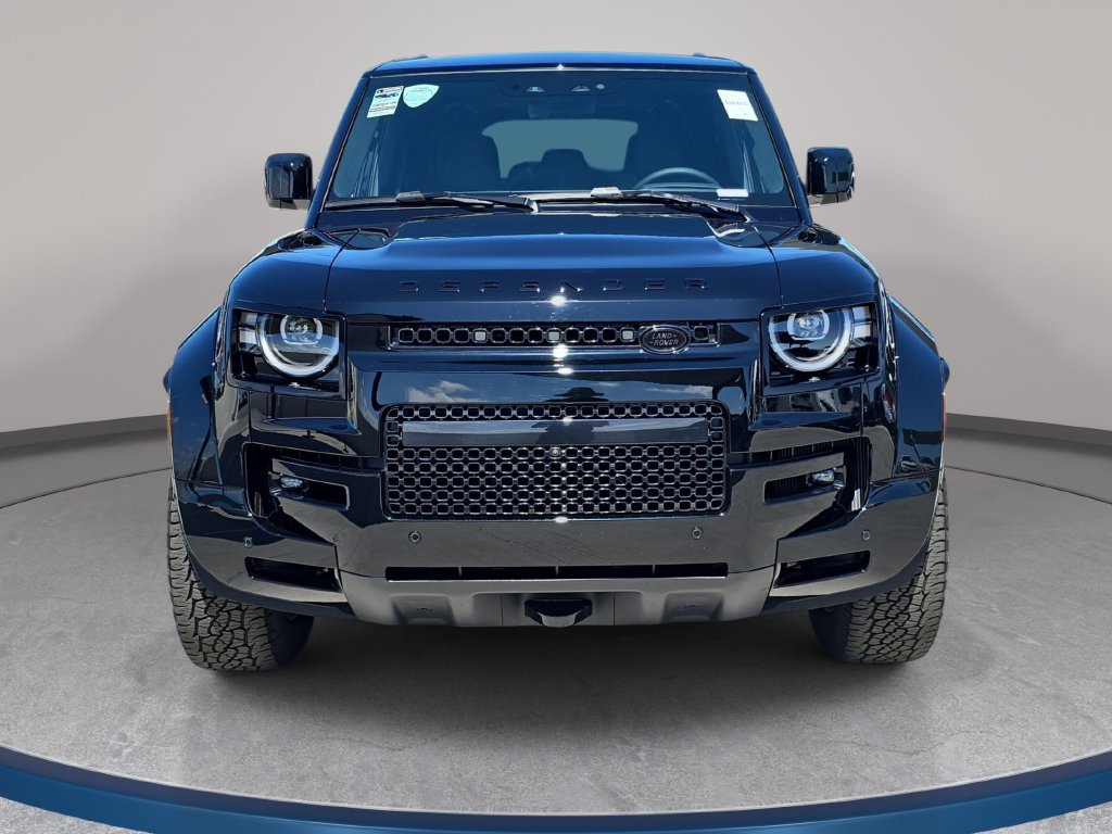 New 2026 Land Rover Defender 110 OCTA AWD/4WD image 2
