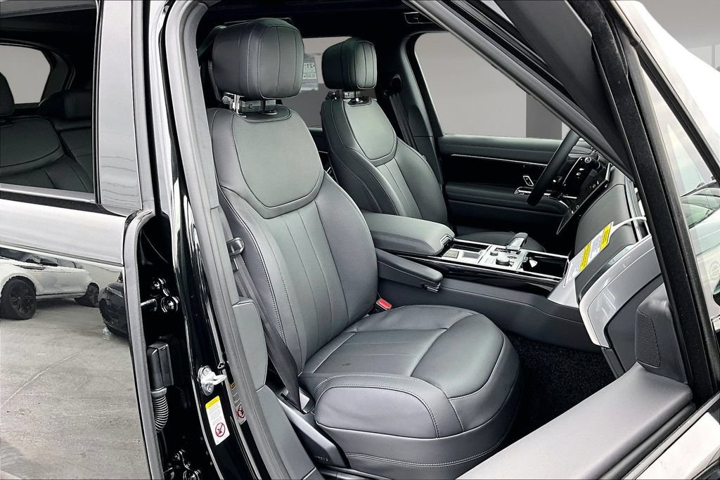 New 2027 Land Rover Range Rover SE AWD/4WD image 11