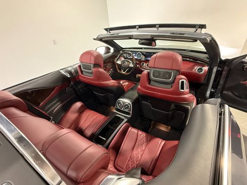 Used 2017 Mercedes-Benz S 550 Cabriolet image 60