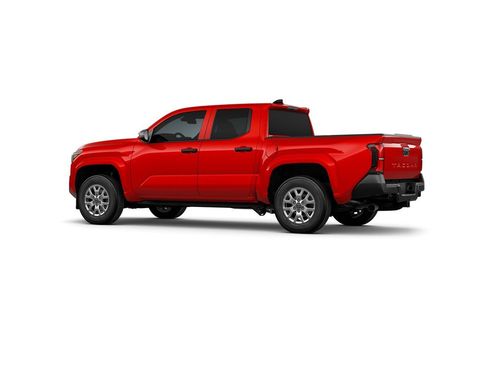 New 2026 Toyota Tacoma SR RWD image 5