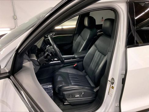 Certified 2023 Audi e-tron Chronos w/ Chronos Package AWD/4WD image 26