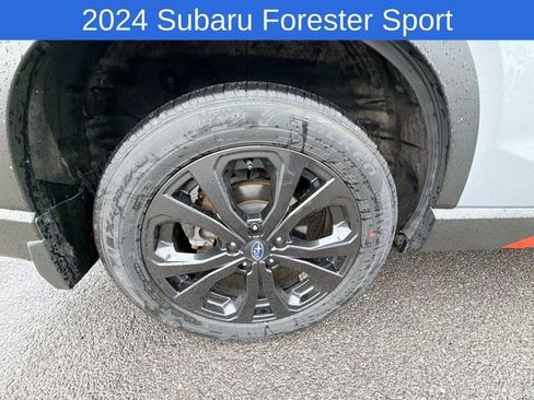 Used 2024 Subaru Forester Sport AWD/4WD image 14