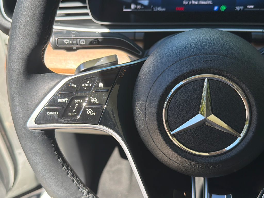 Used 2024 Mercedes-Benz GLE 450 4MATIC image 27
