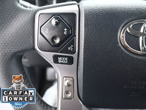 Used 2022 Toyota 4Runner TRD Sport w/ Technology Package RWD image 18