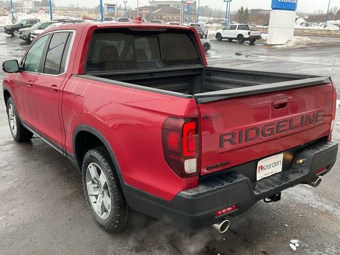 New 2026 Honda Ridgeline RTL image 7