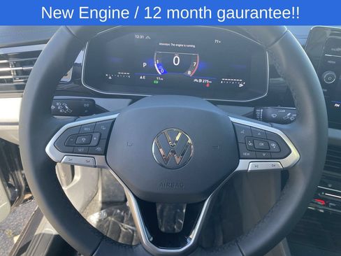New 2026 Volkswagen Jetta SE FWD image 19
