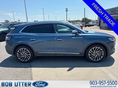 Used 2019 Lincoln Nautilus Reserve FWD image 3