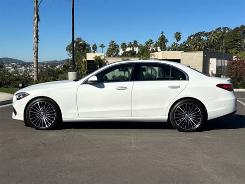 New 2026 Mercedes-Benz C 300 C 300 image 6