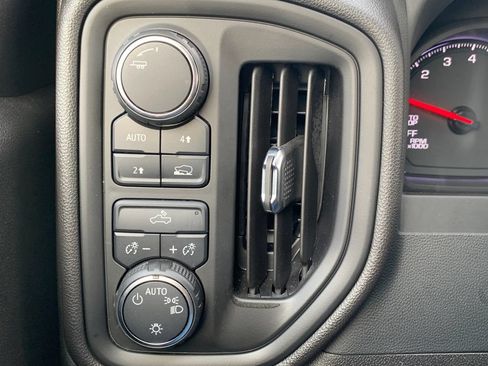 Used 2024 Chevrolet Silverado 1500 Custom AWD/4WD image 20