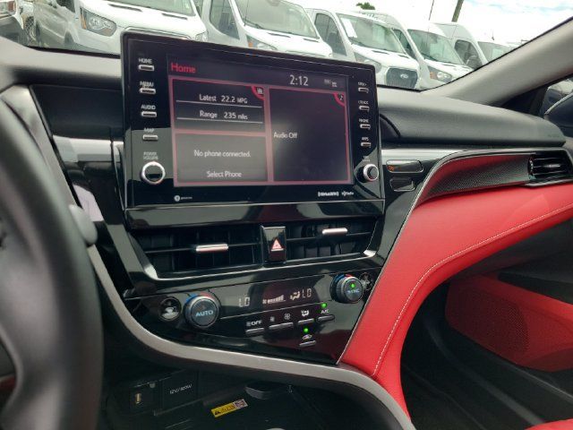 Used 2024 Toyota Camry XSE FWD image 30