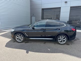 Used 2021 BMW X4 xDrive30i w/ Premium Package AWD/4WD video 2