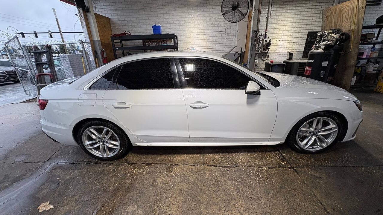 Used 2022 Audi A4 2.0T Premium Plus AWD/4WD image 3