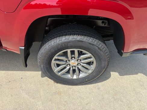 New 2026 Chevrolet Colorado LT AWD/4WD image 51