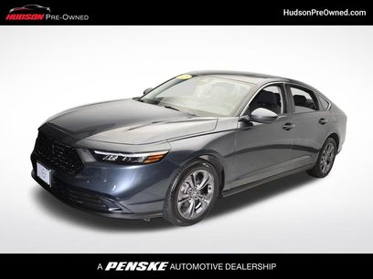 Used 2023 Honda Accord EX
