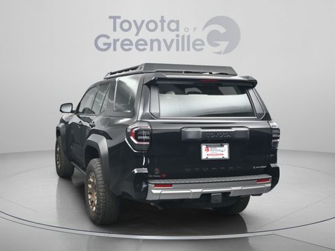 Certified 2025 Toyota 4Runner Trailhunter AWD/4WD image 10