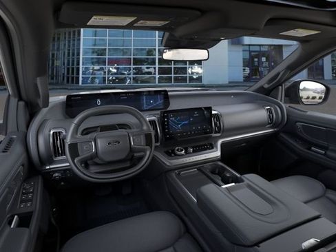 New 2025 Ford Expedition Platinum w/ Stealth Performance Package image 9