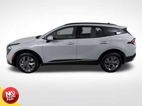 Used 2023 Kia Sportage SX FWD image 7