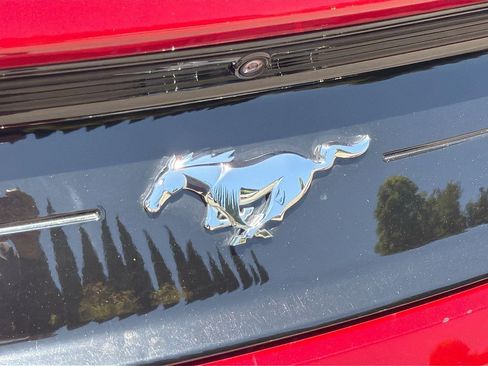 Used 2022 Ford Mustang Coupe w/ Equipment Group 101A RWD image 22