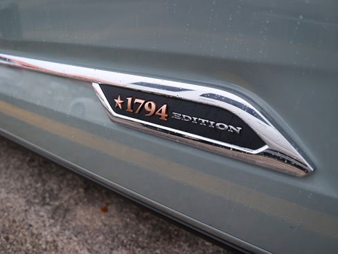 Used 2025 Toyota Tundra 1794 Edition image 13