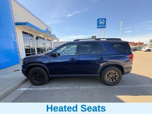 Certified 2026 Honda Passport TrailSport Elite image 7