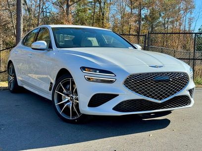 Used 2025 Genesis G70 2.5T
