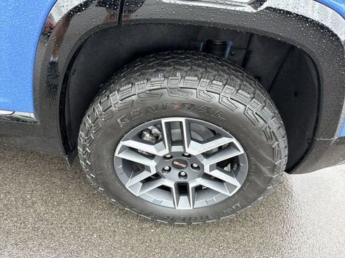 New 2026 GMC Terrain AT4 w/ LPO, Floor Liner Package AWD/4WD image 12