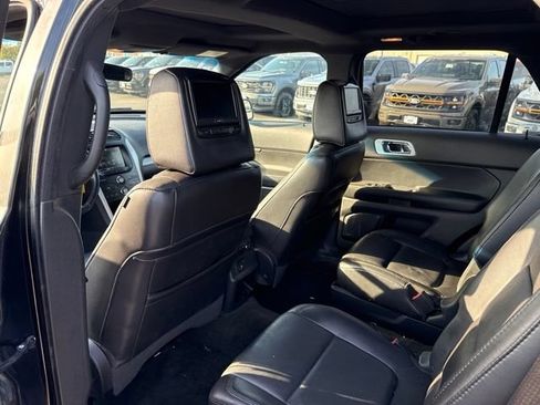 Used 2014 Ford Explorer XLT w/ Equipment Group 202A AWD/4WD image 23
