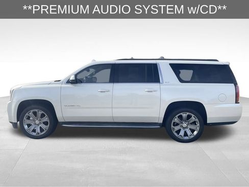 Used 2015 GMC Yukon XL SLT w/ Open Road Package image 9