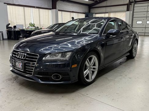 Used 2014 Audi A7 TDI Prestige w/ Prestige Package AWD/4WD image 5
