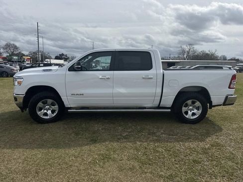 Used 2021 RAM 1500 Big Horn w/ Trailer Tow Group image 14