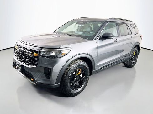 New 2026 Ford Explorer Tremor w/ Tremor Ultimate Package image 5