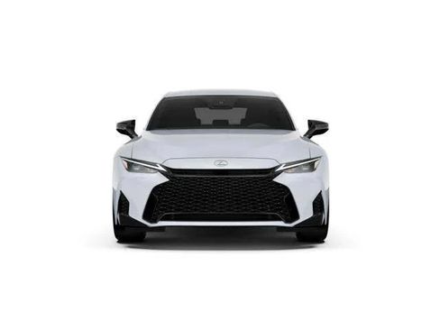 New 2026 Lexus IS 350 F Sport AWD/4WD image 26