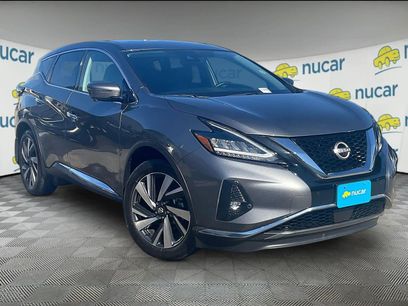 Certified 2024 Nissan Murano SL