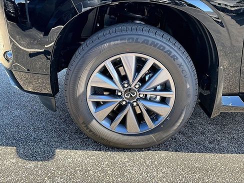 New 2026 INFINITI QX80 Pure w/ Cargo Package RWD image 17