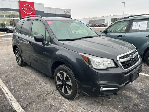 Used 2018 Subaru Forester 2.5i Premium w/ All-Weather Package image 1