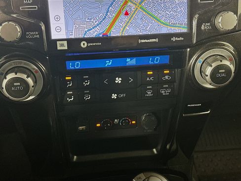 Used 2020 Toyota 4Runner Nightshade AWD/4WD image 23