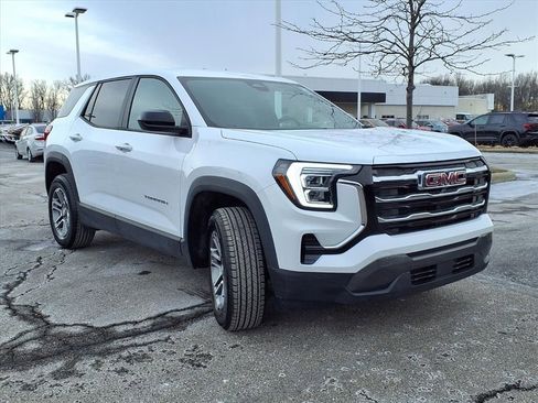 Certified 2025 GMC Terrain Elevation image 27