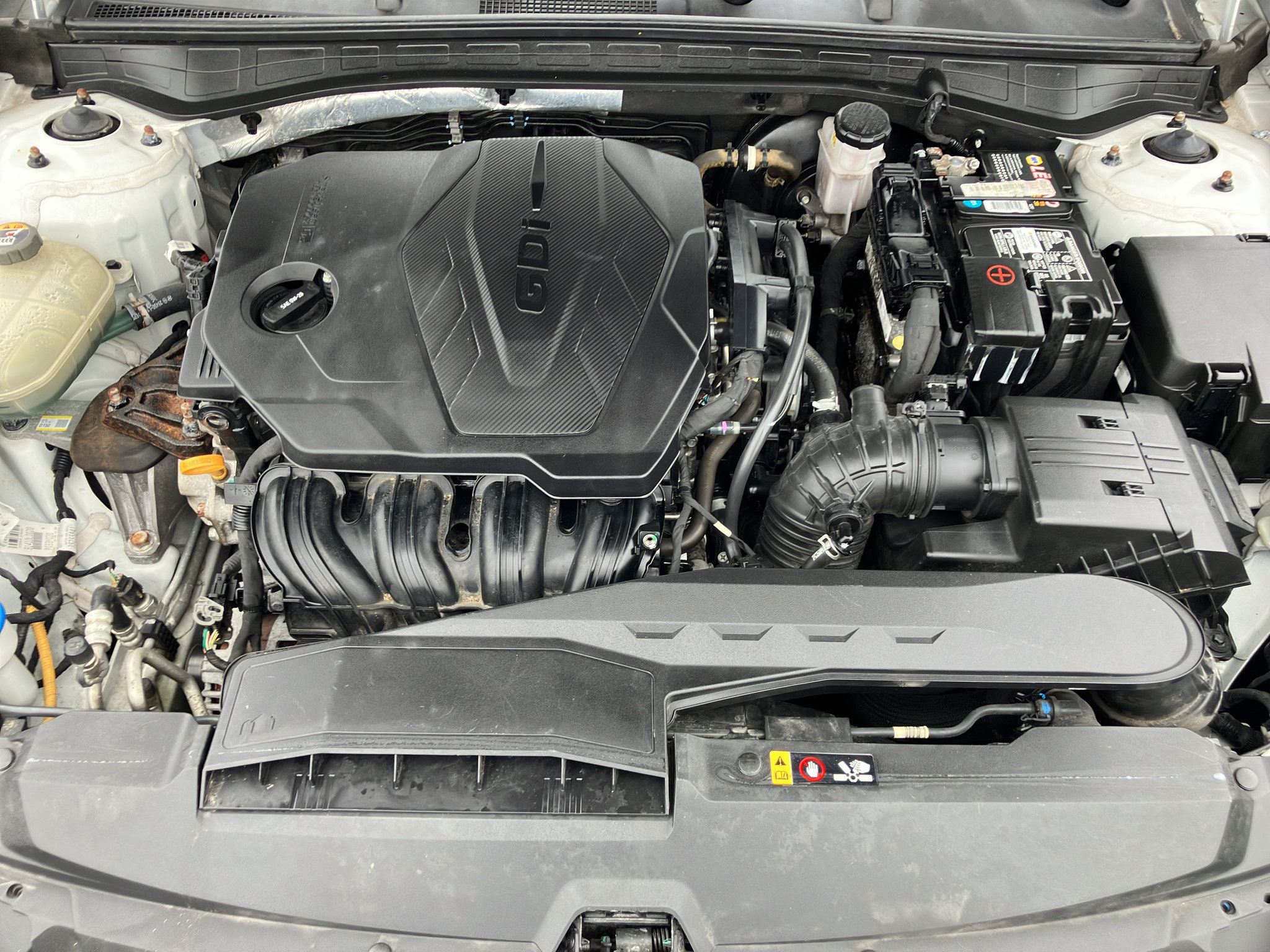 Used 2020 Hyundai Sonata SE FWD image 34