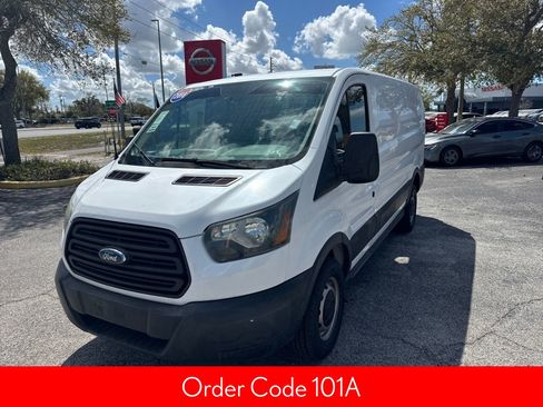 Used 2015 Ford Transit 250 130 Low Roof image 3