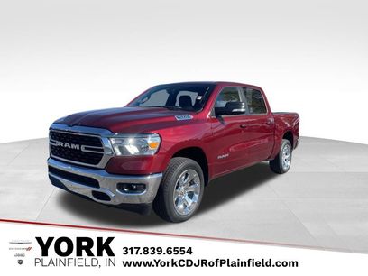 Used 2022 RAM 1500 Big Horn