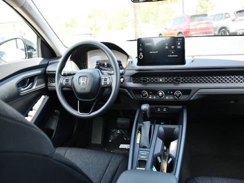 New 2026 Honda Accord LX image 18