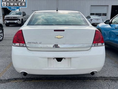 Used 2007 Chevrolet Impala LT FWD image 5