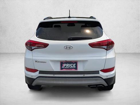 Used 2017 Hyundai Tucson Value FWD image 7