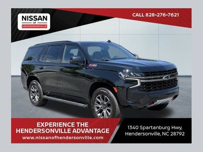 Used 2022 Chevrolet Tahoe Z71 w/ Z71 Off-Road Package
