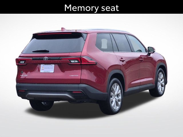 Certified 2026 Toyota Grand Highlander AWD Hybrid image 7