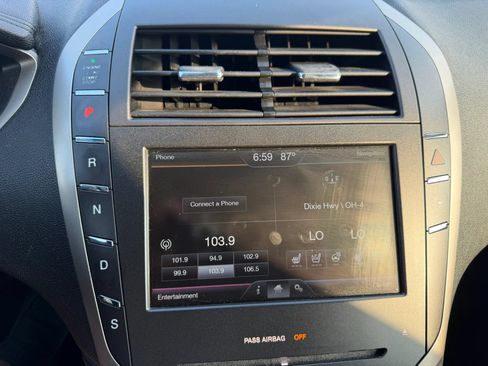 Used 2016 Lincoln MKZ AWD w/ Equipment Group 300A Reserve image 47