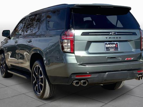 Used 2024 Chevrolet Tahoe RST w/ Sport Performance Package image 11