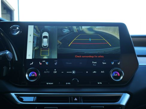 Certified 2024 Lexus RX 350h image 16