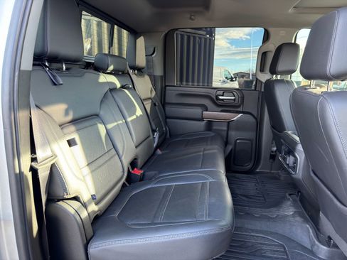 Used 2021 GMC Sierra 3500 Denali w/ Denali Ultimate Package image 14