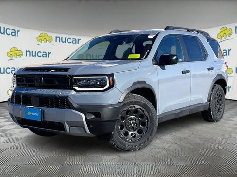 New 2026 Honda Passport RTL image 4